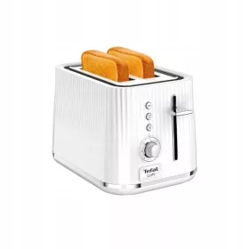  Pâine de pâine Tefal Loft TT7611 alb 850 W