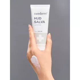   Swederm Hudsalva Sensitive - Mașcă pentru Piele Uscată, Regenerantă și Hidratantă
