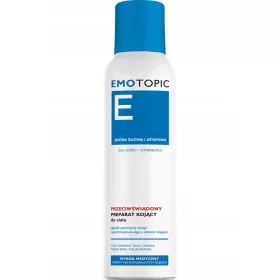   Emotopic Spray Calmant și Hidratant Contra Mâncărimilor, 150 ml