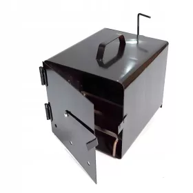  Semineu Smoker XXL 30x30x35 + Clapete