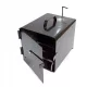  Semineu Smoker XXL 30x30x35 + Clapete