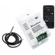  Senzor de temperatura termostat TUYA WiFi masurare 16A