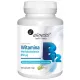 Supliment Aliness Vitamina B12 Methylcobalamin 950 mcg, 100 capsule vegetale