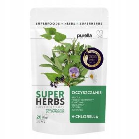  Purella ceai instant din plante 35 g