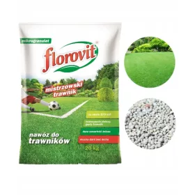 Ingrasamant multicomponent Grupa Inco granulat 20 kg 20 l