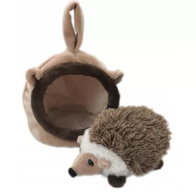  ARICI DE PLUS în casă MASCOTA arici de pluș