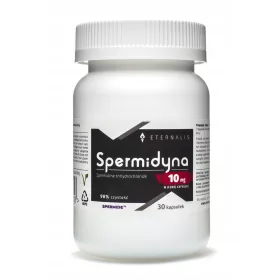   Supliment Maxim de Spermidină - 10mg per Capsulă, Effepharm