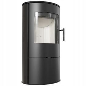  SOBA DE OTEL SUPPORT KOZA AB ROLLO Ø 150 8 KW