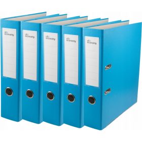  BIDER A4 75 MM FITINGURI ALBASTRU DESCHIS