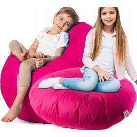  SAC PUF SCAUN PERNA SAZ COPII MARE XXL