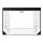  Suport de birou durabil 7291-01 42 cm x 59 cm