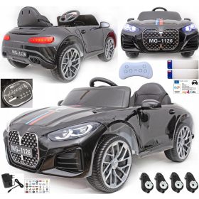  Joy4kids Mașină Neagră