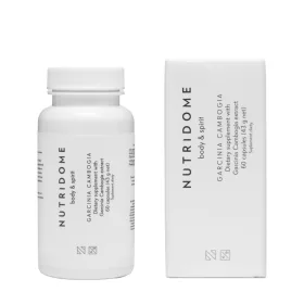   Supliment Nutridome Garcinia Cambogia cu Ananas pentru Slăbire Efectivă
