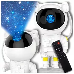  Lampa proiector GALAXIA alba