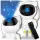  Lampa proiector GALAXIA alba