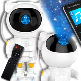  Lampa proiector GALAXIA alba
