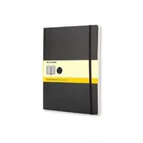  19 x 25 Moleskine negru