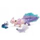  Set de descoperire Schleich Bayala 42628 Axolotl
