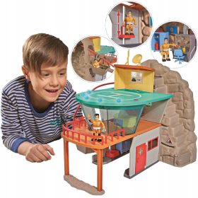  Garaj Statie Salvamont Simba 604403