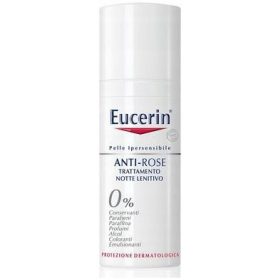   Crem de Zi Eucerin Anti-Rose, 0% Alcool, 50ml - Pentru Ten Sensibil