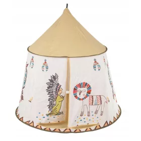    CORT CASA COPIILOR INDIAN TIPI WIGHWAM CASTELUL PALAT PENTRU GARDINA