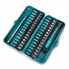  Set de 32 de biți Wolfcraft Micro 1389000 de 25 mm