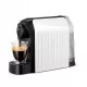 Aparat de cafea cu capsule albe Tchibo Cafissimo Easy White 15 bar