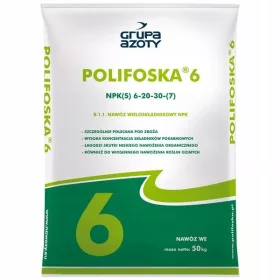 Ingrasamant multicomponent Grupa Azoty granulat 50 kg 0 l