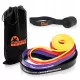  Banda de exercitii Majestic Sport 2-39 kg 4 buc.