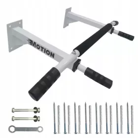    BARĂ GIMNASTICĂ DE PERETE PENTRU EXERCIȚII PULL-UP SUPORT MULTI-BAG