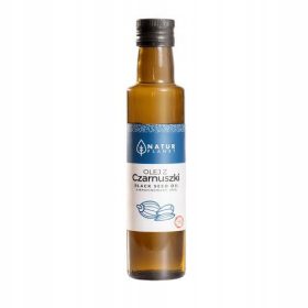  Ulei nerafinat de chimen negru Natur Planet 250ml