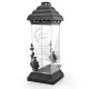 Lampion Funerar Personalizat cu Gravură - Memorial Elegant