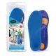  CORBBY GEL BRUT Inserții cu gel, mărimea 43/46