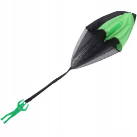    Aruncare cu Parașuta Soldații de jucărie Aruncare de mână verde