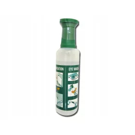  Soluție Sterilă de Igienă Oculară 500 ml - Ideală pentru Medii de Lucru Poluate