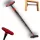  Bare de tragere Muscleforge 73-105 cm