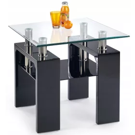  Halmar Diana H banca 60x60x55 cm neagra
