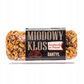  Łysoń baton Miere ureche cu curmale 45 g