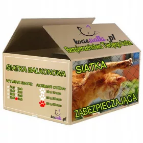    PLASA PENTRU FEREASTRA BALCON PORUBI PĂSĂRI PENTRU PISICĂ 5x2