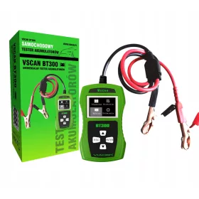  Tester profesional de baterii Vscan BT300 PL