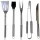  Set de gratar Fieldmann 5