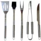  Set de gratar Fieldmann 5