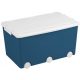  Container pentru jucarii Tega 36 x 31,5 x 57 cm albastru