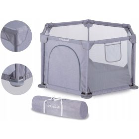  Tarc Kidwell FANKO Gri 120x120 cm