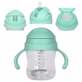  Casno Biberon pentru copii 240 ml 6m+