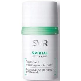   Antiperspirant Roll-On Svr Spirial Extreme 20 ml - Control Eficace Împotriva Transpirației