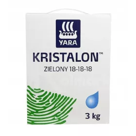  Granulat de îngrășământ multicomponent YARA 3 kg 3 l