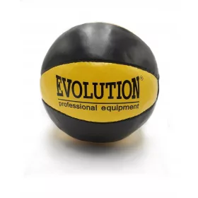  Minge medicinală Evolution 15 cm, portocaliu și roșu