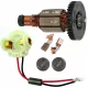 Perie de cărbune MAKITA pentru scule electrice