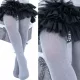  Colanti copii Fenome, bumbac gri, marimea 104 (99 - 104 cm)